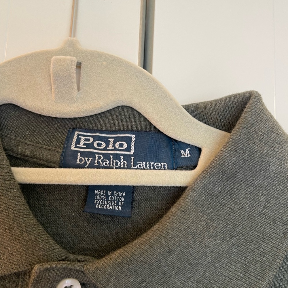 Collared Polo - image 2